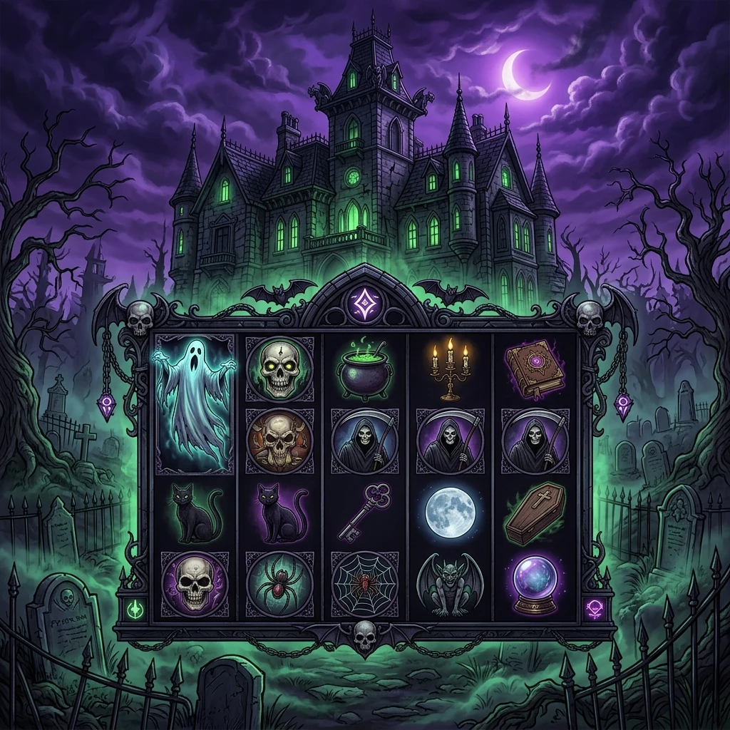 House of Doom at MethMeth