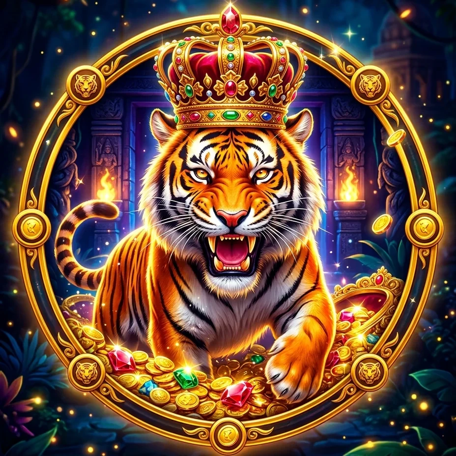 Royal Tiger at MethMeth