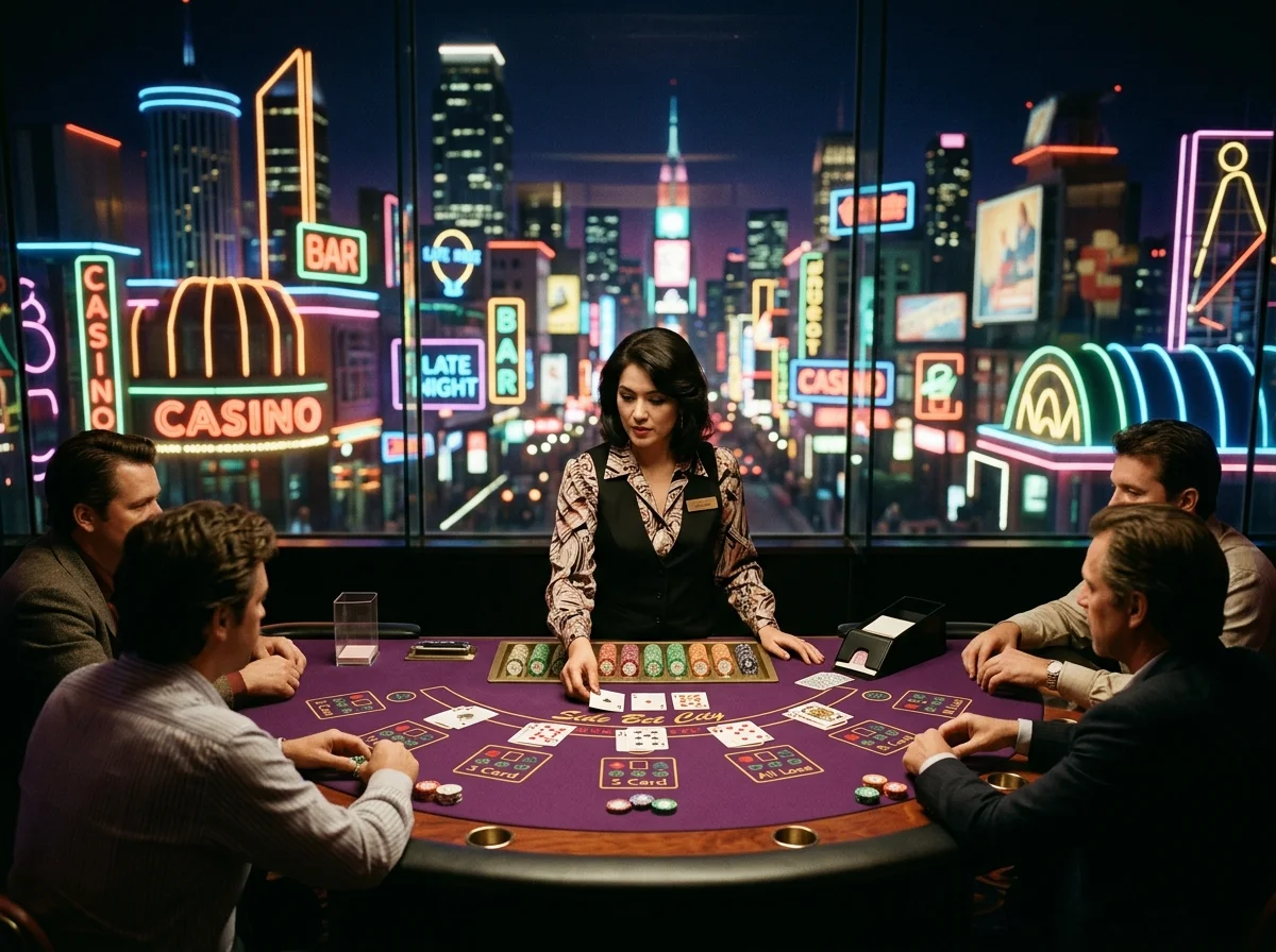 Side Bet City at MethMeth