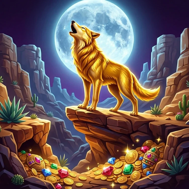 Wolf Gold at MethMeth